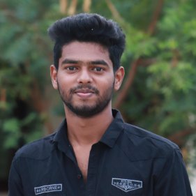 Anandu Omanakuttan