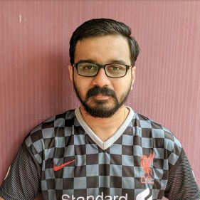 Anoop V