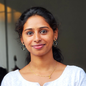 Anusha M