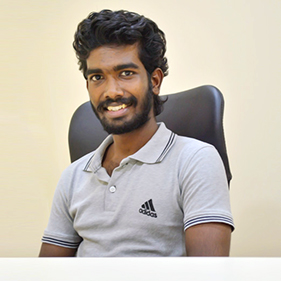 Arjun K