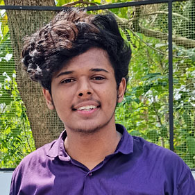 Ashwin M