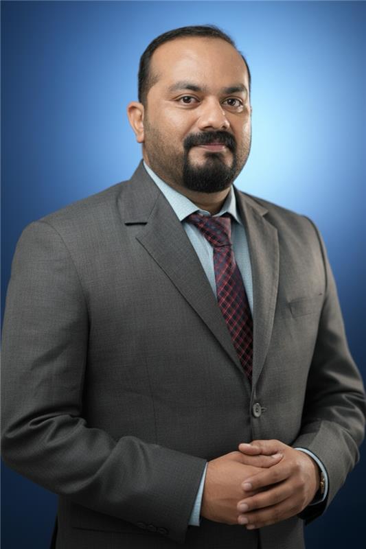 Dhanesh Haridas
