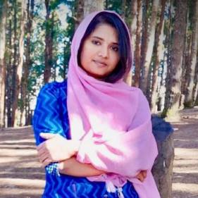Lubna A P