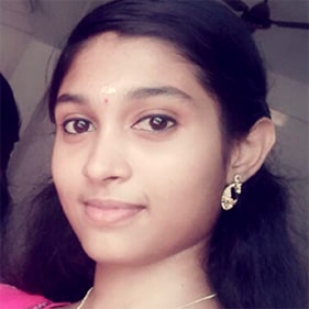 Monisha Mohandas
