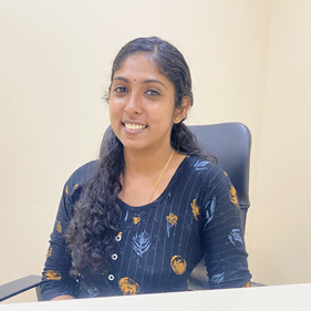 Mridula C