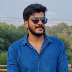 Nandha Kumar S