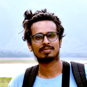 Nikhil Ravindran