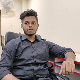 Prithwiraj C J
