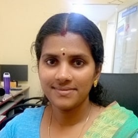 Revathy P