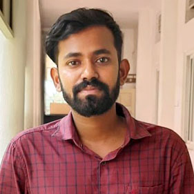 Sajith A