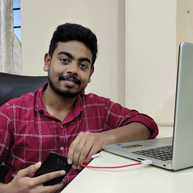 Soorya Mohanan S
