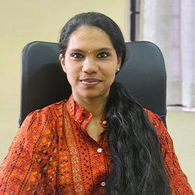 Sreeja C