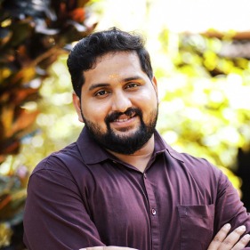 Sreejith S