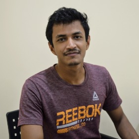 Sreeram M