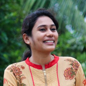 Sreya M
