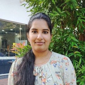 Sruthy V
