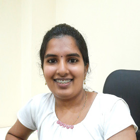 Sruthy V