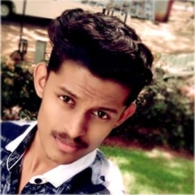 Sudhin Sankar
