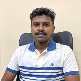 Vimal P