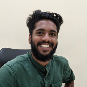Vishnu Raj C