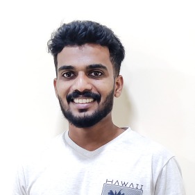 Vishnu V P