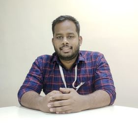 Vishnu V N