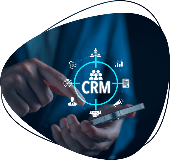Technology and CRM empowerment for agents