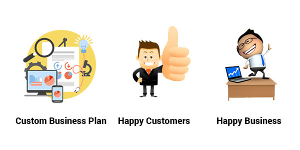 The compensation plan – New versions