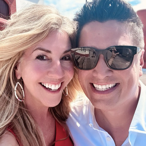 Tony and Sarah Zolecki