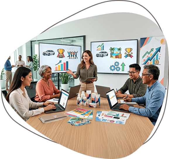 Training and tools for distributor success