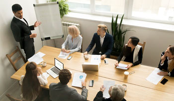 Training organization