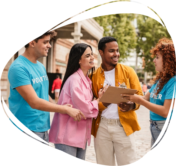 U Fund for social impact and community support
