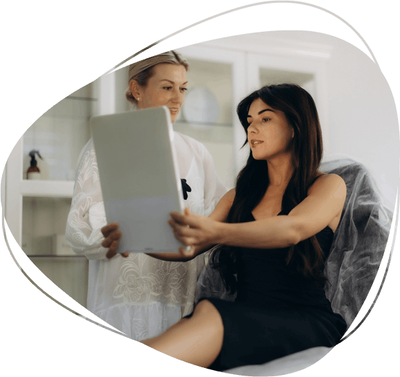 A personalized approach to wellness and skincare