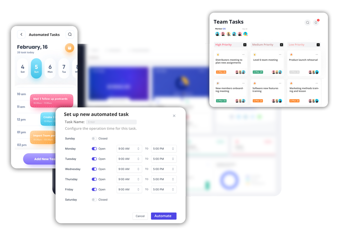 Track your team to know them better