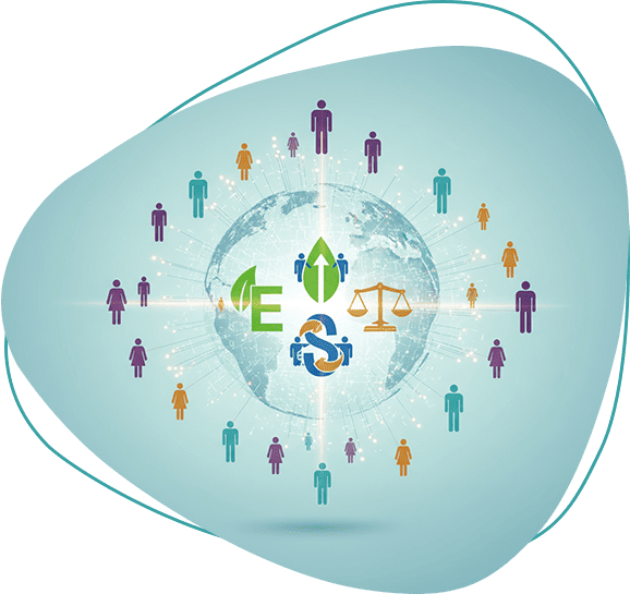 Management diversity through ESG