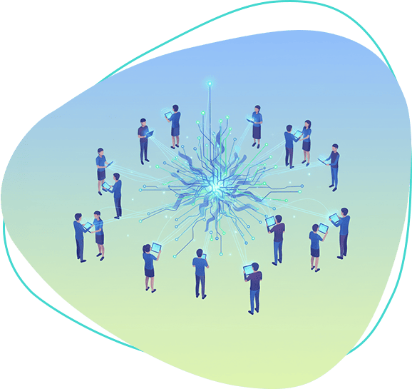 One data system that helps everyone work better