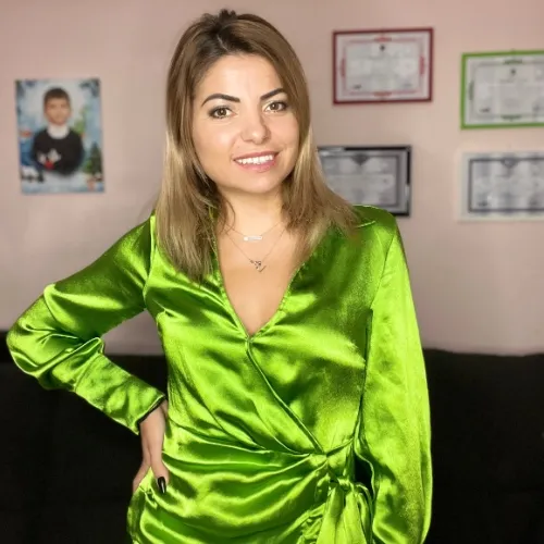 Victoria Postolache