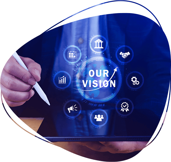 Updating the brand to match the vision