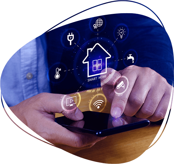 One app for the whole smart home