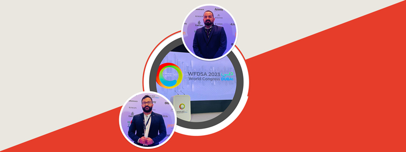WFDSA World Congress Interview