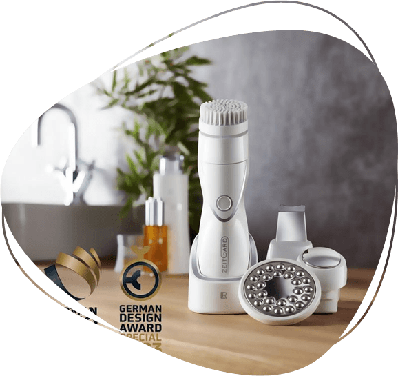 Expansion of the ZEITGARD beauty range