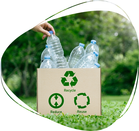 Zero plastic initiative