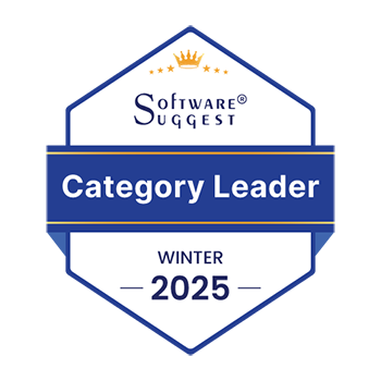 Category leader winter award 2025