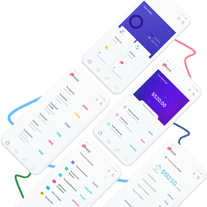 Tools to maximize distributor productivity